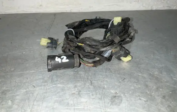 BMW 5 F10 F11 Parking sensor (PDC) wiring loom 9241691