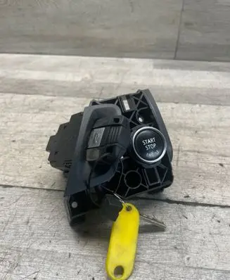 BMW X5 E70 Ignition lock 10862510 006711012 6966714