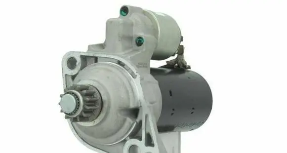 Audi A1 Starter motor CS1505