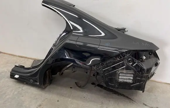 Mercedes-Benz CLA C118 X118 Rear mudguard 
