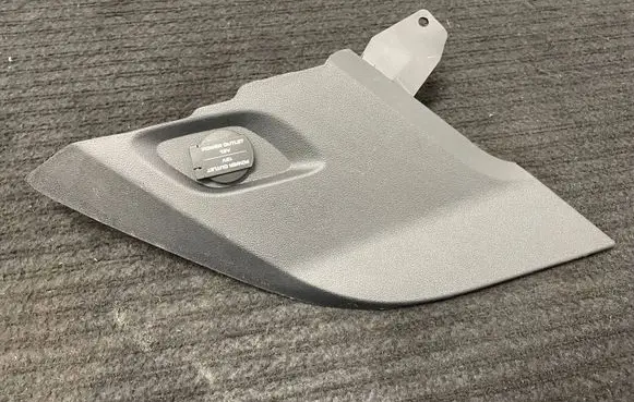 Porsche 911 991 Other center console (tunnel) element 99155315104