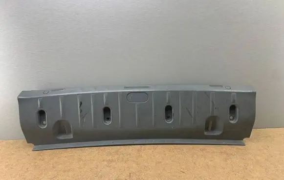 BMW 3 E92 E93 Trunk/boot sill cover protection 7122400 51477122400 51476956427