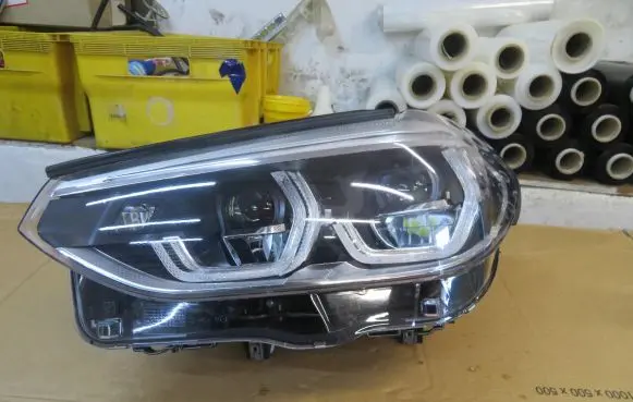 BMW X3 G01 Headlights/headlamps set 94911681