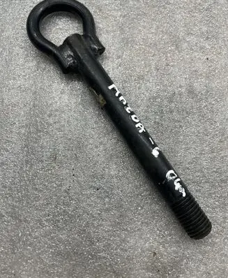 Mazda 6 Towing hook eye 