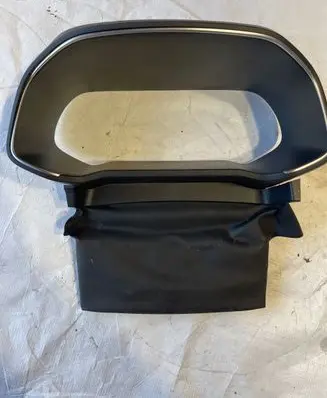 Renault Zoe Dashboard trim 682404364R 537739M 22702857