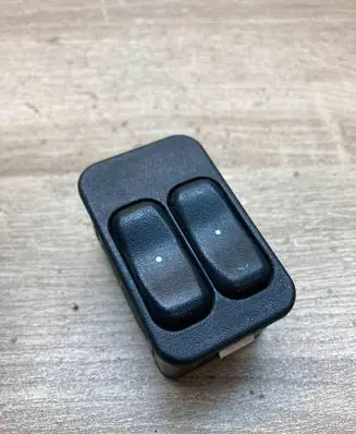 Opel Astra G Electric window control switch 90561088 13363201