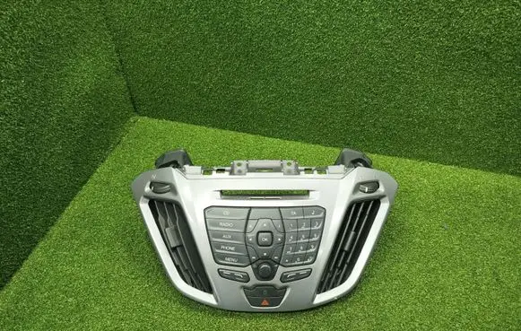 Ford Transit Custom Head unit multimedia control BK2T18K811EC 1205010403 BK2T18K811