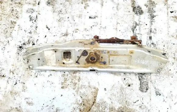 Opel Astra H Radiator support slam panel 8031717 82khbr