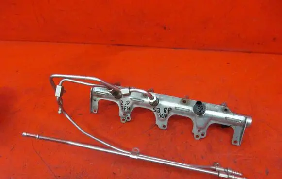 Audi A3 S3 A3 Sportback 8P Fuel main line pipe 06F133317L 06F906036F