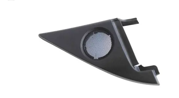 Plastic wing mirror trim cover