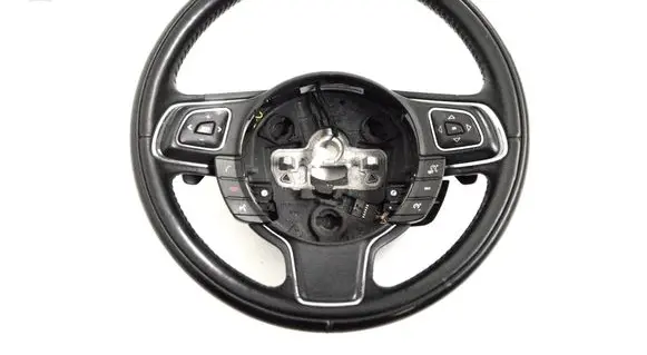Jaguar XJ X351 Steering wheel AW933F563AG