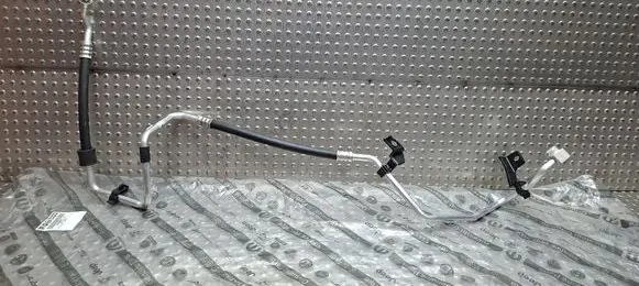 Fiat 500 Air conditioning (A/C) pipe/hose S26336871 51886302