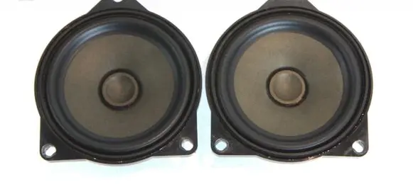 Panel speaker