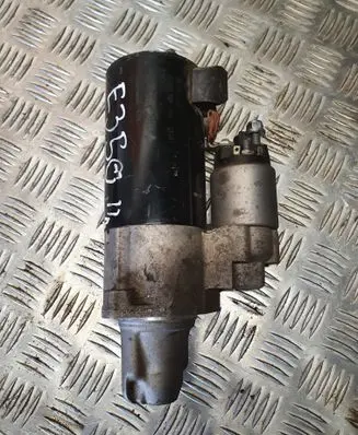 Mercedes-Benz E C207 W207 Starter motor A6429060900 0001149404