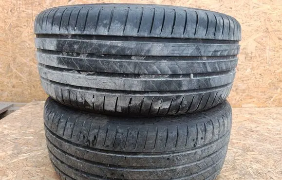 Audi A3 8Y R18 summer tire 22540R18