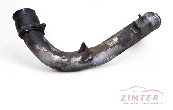 Audi A6 S6 C6 4F Intercooler hose/pipe 059145731AK