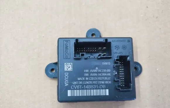 Ford Kuga II Door control unit/module CV6T14B531DB