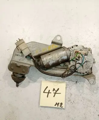 Renault Megane I Rear window wiper motor 7700838383