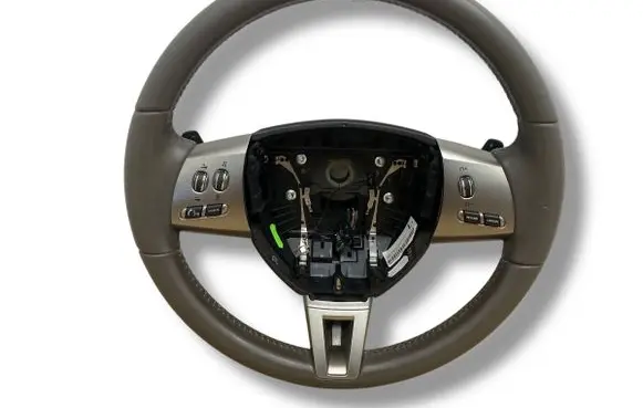 Jaguar XF X250 Steering wheel 8X23ABAMT 347101171