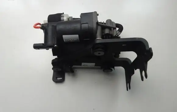 Jaguar XJ X351 Air suspension compressor/pump AW933B484AF