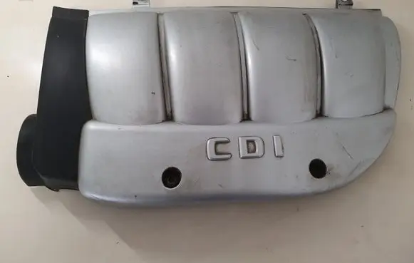Mercedes-Benz C W203 Engine cover (trim) A6110101167