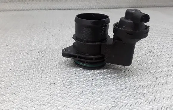 Peugeot 307 Engine shut-off valve 