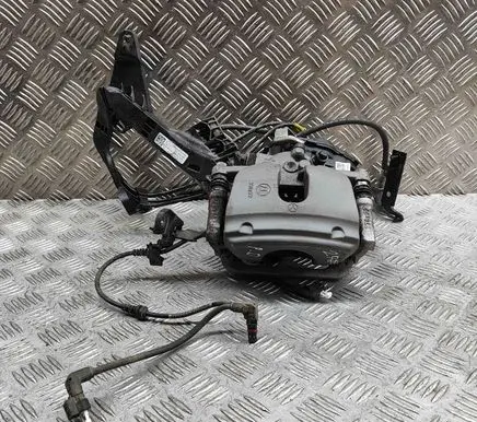 Mercedes-Benz EQS V297 Rear brake caliper A2975401304 A2974236000