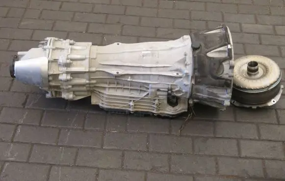 Mercedes-Benz GLE W167 Automatic gearbox A1672704200