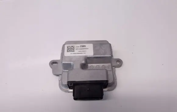 Opel Astra K Fuel injection pump control unit/module 23482909