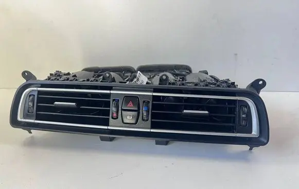 BMW 7 F01 F02 F03 F04 Dash center air vent grill 9115859 6504007