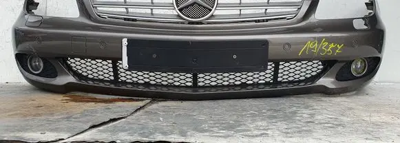 Mercedes-Benz CLS C219 Front bumper
