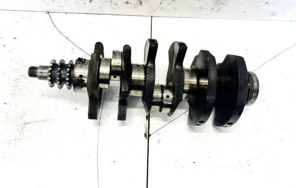 Crankshaft
