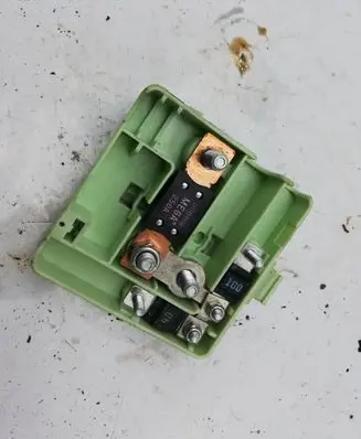 BMW X3 E83 Positive wiring loom 6928945