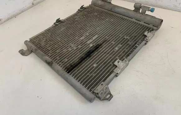Opel Zafira A A/C cooling radiator (condenser) 210112C6 C0P02615