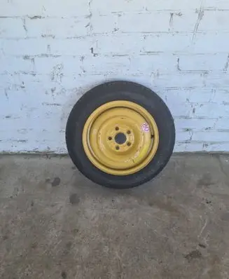 Honda FR-V R15 spare wheel 