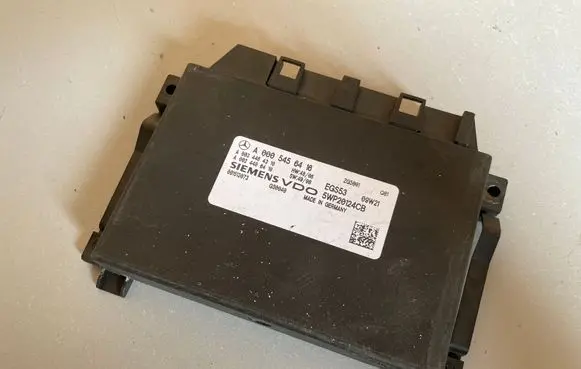 Mercedes-Benz CLS C219 Other control units/modules A0005456416 A0034464310 A0024466410