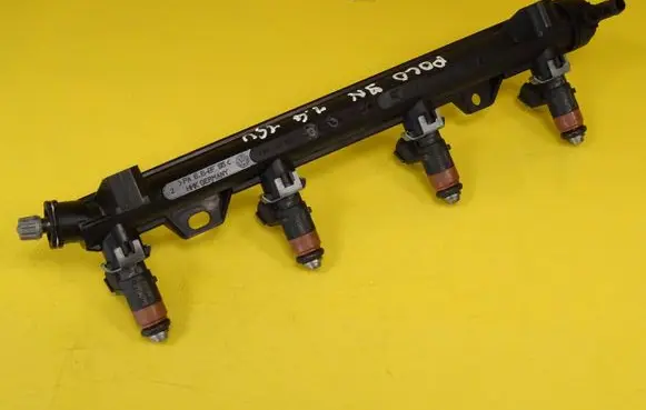 Fuel main line pipe