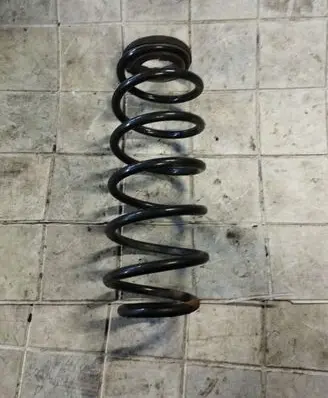 Mitsubishi Colt Rear coil spring