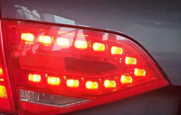Audi A4 S4 B8 8K Rear/tail lights 8K5945093B IMPRK1551037