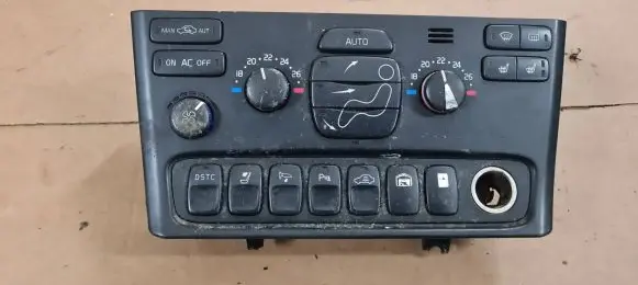 Volvo S80 Climate control unit 8651465