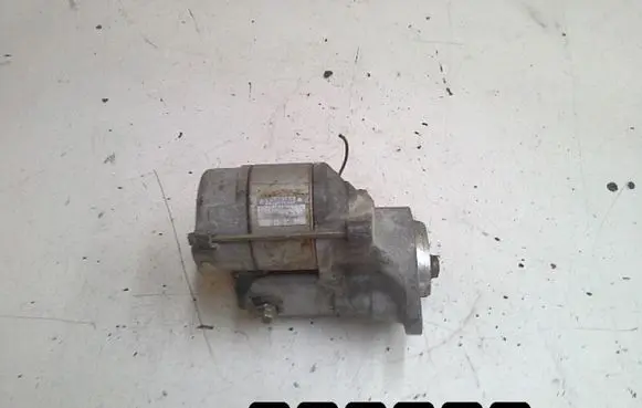 Chrysler Sebring (ST-22 - JR) Starter motor 428000-1511