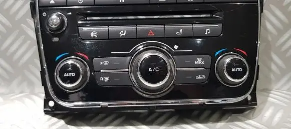 Jaguar XJ X351 Climate control unit FW93-18C858-CE