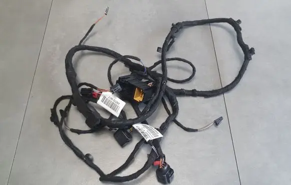 Cupra Formentor Tailgate/trunk wiring harness 5FG970148AA