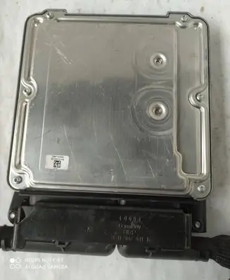 Audi A6 S6 C6 4F Engine control unit/module 03G906016MF 0281014259