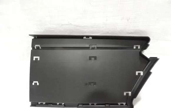 Opel Crossland X Front tow hook cap/cover 13477151