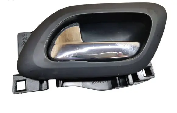 Front door interior handle