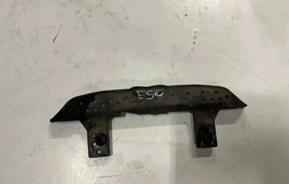 BMW 3 E90 E91 Engine hood trim 51767217101