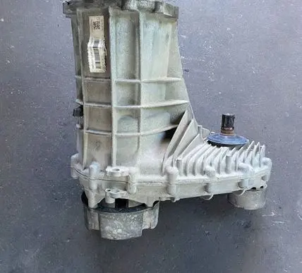 Porsche Cayenne (92A) Gearbox transfer box case 0BU341011Q