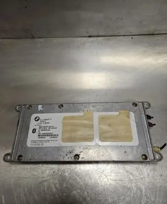 BMW 5 E60 E61 Bluetooth control unit module 6956930