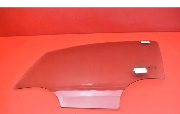 Opel Mokka X Front door window glass four-door 